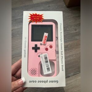 iPhone 13 Pro game boy case